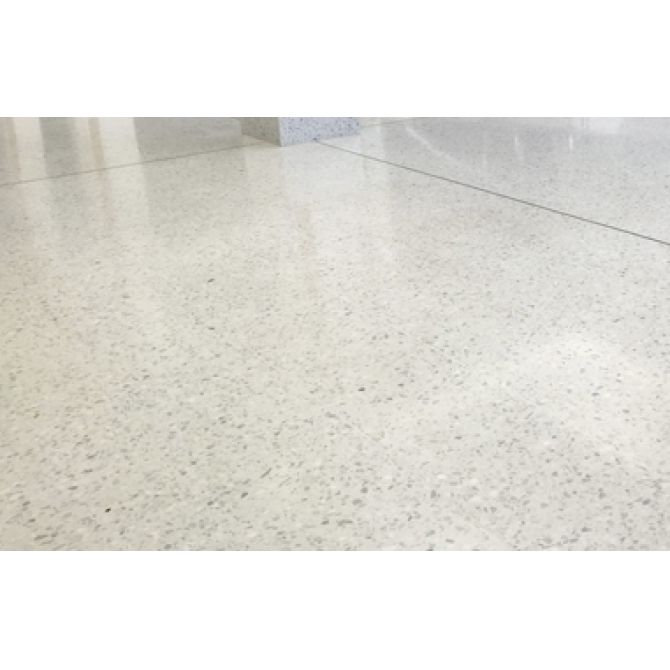 картинка Пол из архитектурного бетона Terrazzo Piccolo